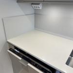 Silestone Linen Cream - Bunkeflostrand - montering  2025-12-03