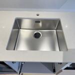 Silestone Linen Cream - Bunkeflostrand - montering  2025-12-03