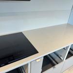 Silestone Linen Cream - Bunkeflostrand - montering  2025-12-03