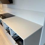 Silestone Linen Cream - Bunkeflostrand - montering  2025-12-03
