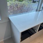 Silestone Linen Cream - Bunkeflostrand - montering  2025-12-03