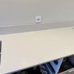 Silestone Linen Cream - Vintrie - montering  2025-12-03