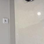 Silestone Linen Cream - Vintrie - montering  2025-12-03