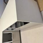 Silestone Linen Cream - Vintrie - montering  2025-12-03