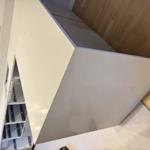 Silestone Linen Cream - Vintrie - montering  2025-12-03
