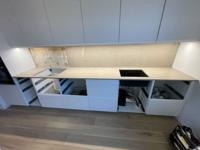 Silestone Coral Clay - Landskrona  - montering  2025-12-13