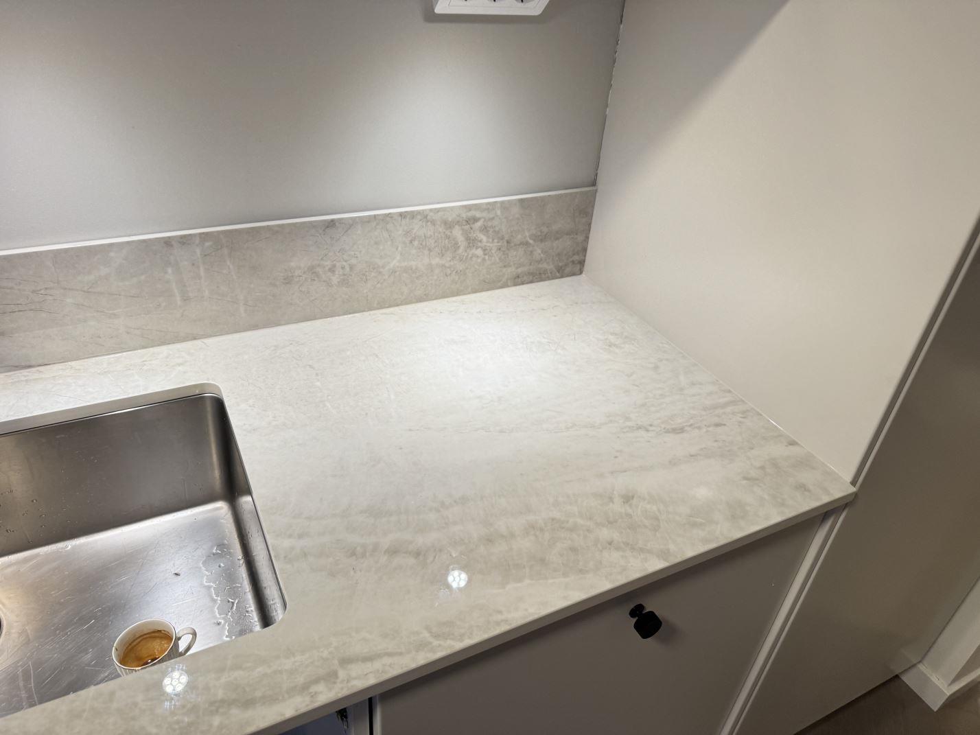 Nuovo Corso Taj Mahal - Ödåkra - montering  2025-12-05