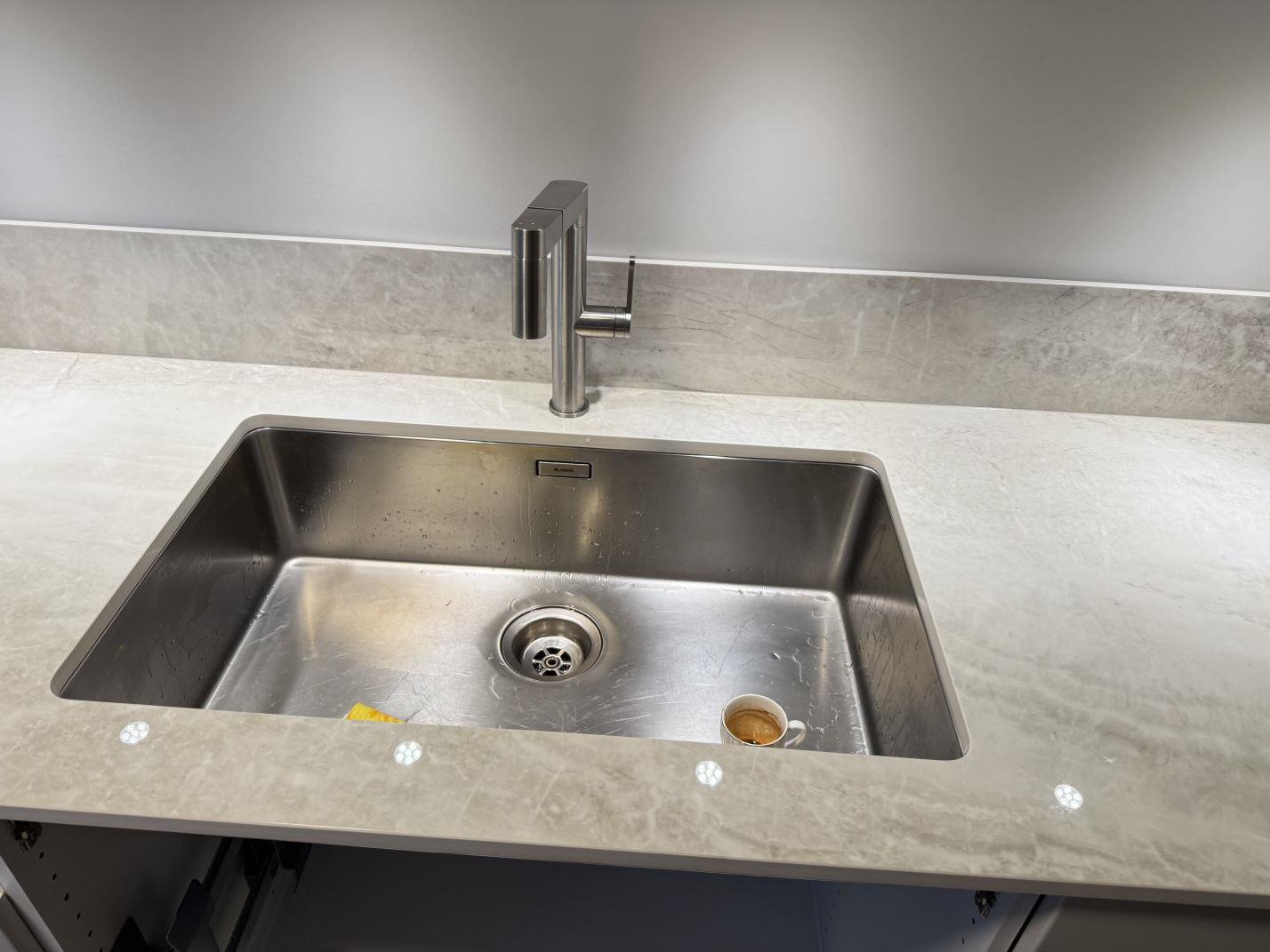 Nuovo Corso Taj Mahal - Ödåkra - montering  2025-12-05