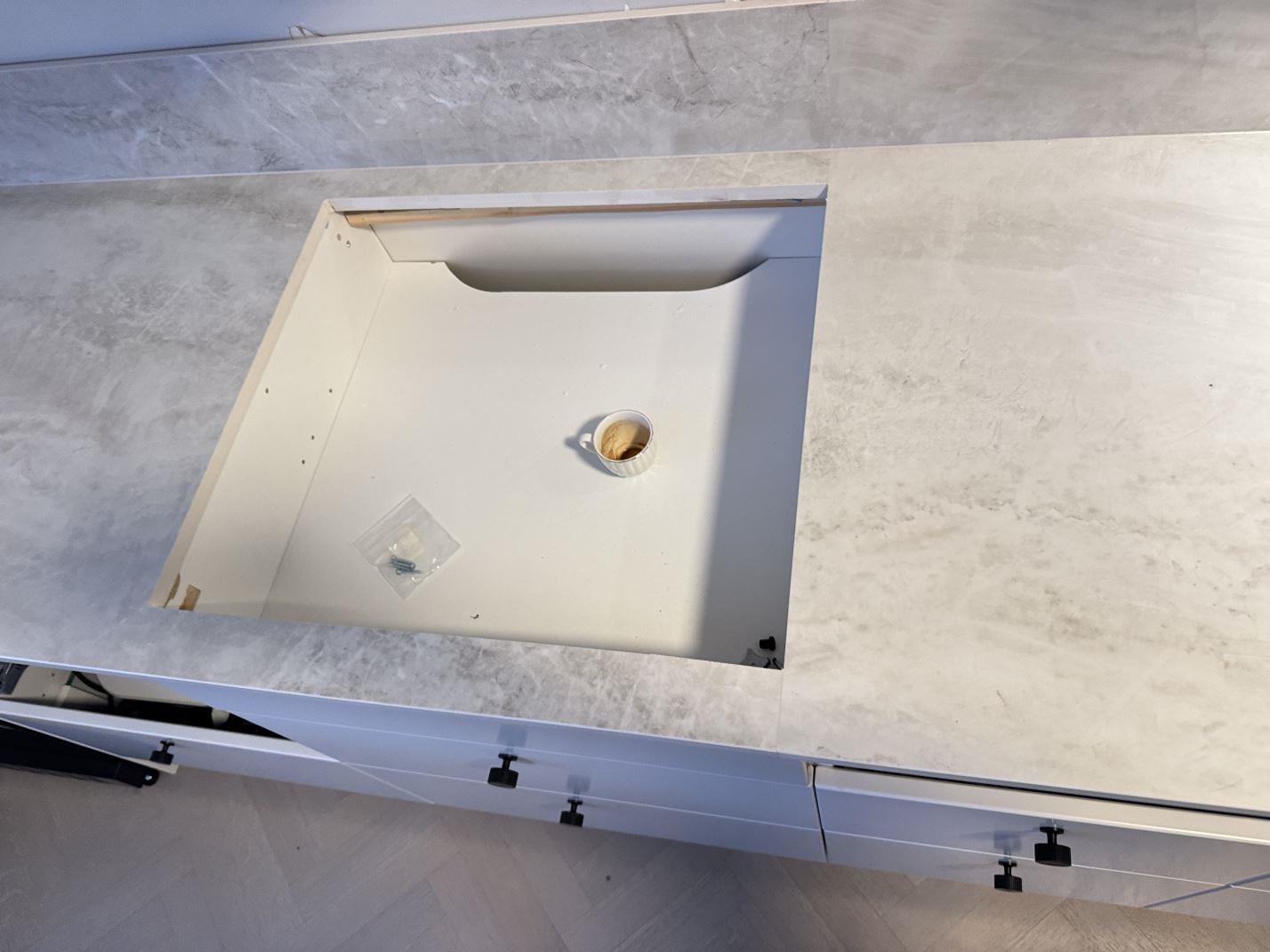 Nuovo Corso Taj Mahal - Ödåkra - montering  2025-12-05