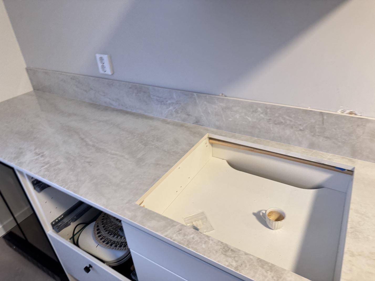 Nuovo Corso Taj Mahal - Ödåkra - montering  2025-12-05