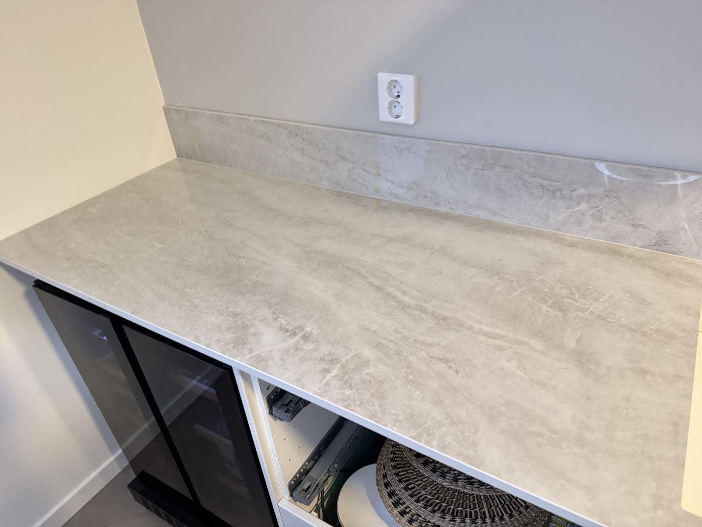 Nuovo Corso Taj Mahal - Ödåkra - montering  2025-12-05