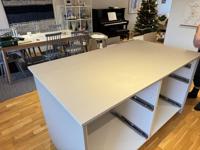 Dekton Danae - Limhamn - montering  2025-12-16