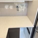 Silestone Lime Delight - Limhamn - montering  2025-12-04
