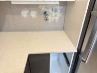 Silestone Lime Delight - Limhamn - montering  2025-12-04