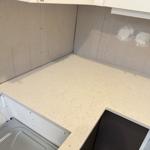 Silestone Lime Delight - Limhamn - montering  2025-12-04