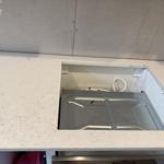 Silestone Lime Delight - Limhamn - montering  2025-12-04