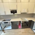 Silestone Lime Delight - Limhamn - montering  2025-12-04