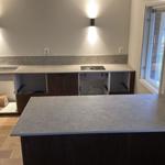Dekton VK03 Grigio - Eskilstuna - montering  2025-12-09
