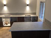 Dekton VK03 Grigio - Eskilstuna - montering  2025-12-09