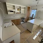 Silestone Blanco City - Hässelby - montering  2025-12-09