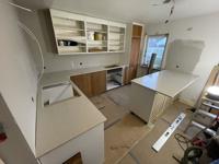 Silestone Blanco City - Hässelby - montering  2025-12-09