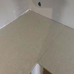 Silestone Blanco City - Hässelby - montering  2025-12-09