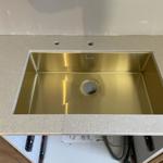 Silestone Blanco City - Hässelby - montering  2025-12-09