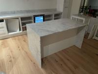 Carrara C - Älmsta - montering  2025-12-12