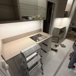 Silestone Coral Clay - Stockholm - montering  2025-12-09