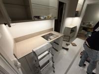 Silestone Coral Clay - Stockholm - montering  2025-12-09