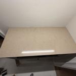 Silestone Coral Clay - Stockholm - montering  2025-12-09