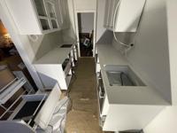 Silestone Snowy Ibiza - Göteborg - montering  2025-12-11