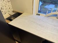 Dekton Nara - Halmstad - montering  2025-12-16