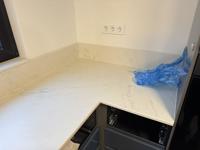 Dekton Marina Kc Velvet - Lund - montering  2025-12-13