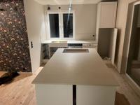 Dekton Nacre Velvet - Immeln - montering  2025-12-13