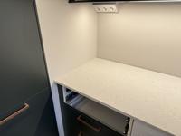 Technistone Noble Quartzite - Norrahammar - montering  2025-12-18