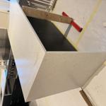 Technistone Noble Quartzite - Norrahammar - montering  2025-12-18