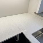 Technistone Noble Quartzite - Norrahammar - montering  2025-12-18