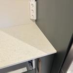 Technistone Noble Quartzite - Norrahammar - montering  2025-12-18
