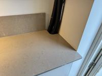 Silestone Coral Clay - Malmö - montering  2025-12-19