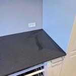 Dekton Sirius - Mørkøv - montering  2025-12-15