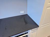 Dekton Sirius - Mørkøv - montering  2025-12-15