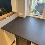 Dekton Sirius - Mørkøv - montering  2025-12-15
