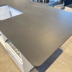 Dekton Sirius - Mørkøv - montering  2025-12-15