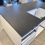 Dekton Sirius - Mørkøv - montering  2025-12-15