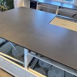 Dekton Sirius - Mørkøv - montering  2025-12-15