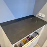 Dekton Sirius - Mørkøv - montering  2025-12-15