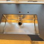 Dekton Sirius - Mørkøv - montering  2025-12-15