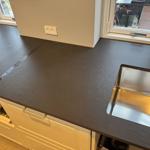 Dekton Sirius - Mørkøv - montering  2025-12-15