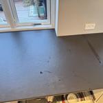 Dekton Sirius - Mørkøv - montering  2025-12-15
